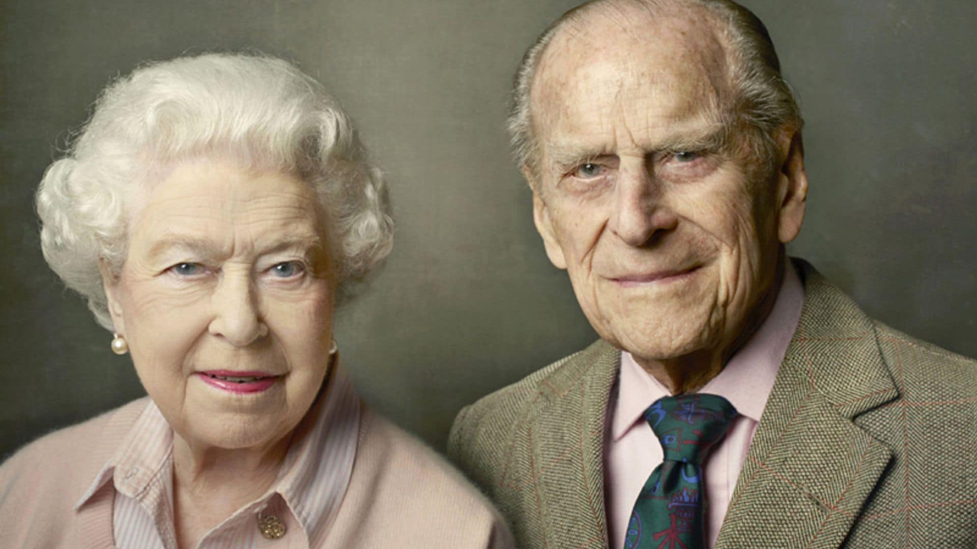 reina isabel foto oficial 