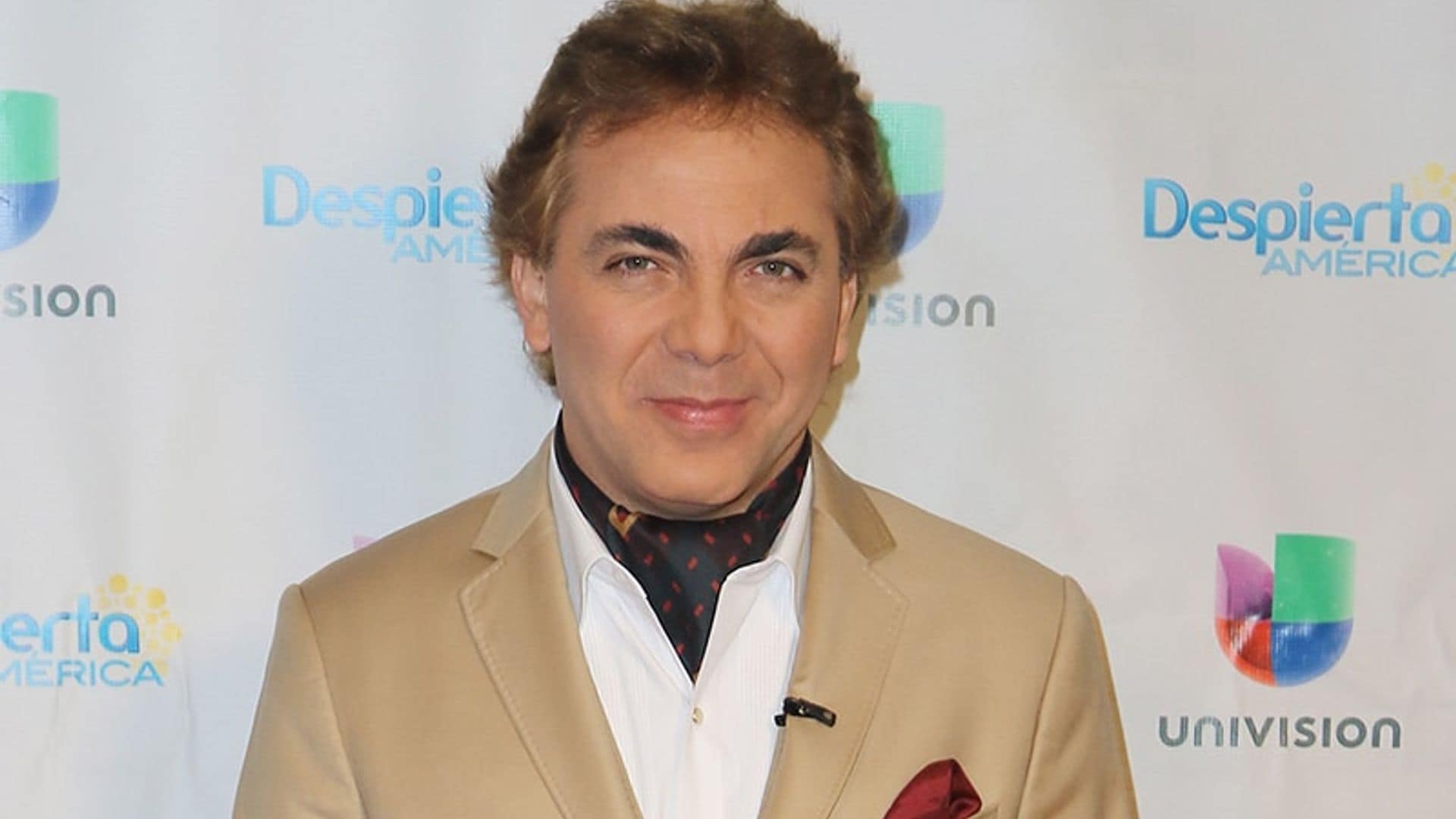 Cristian Castro confiesa por qué razón se separó: 'Estoy súper triste'