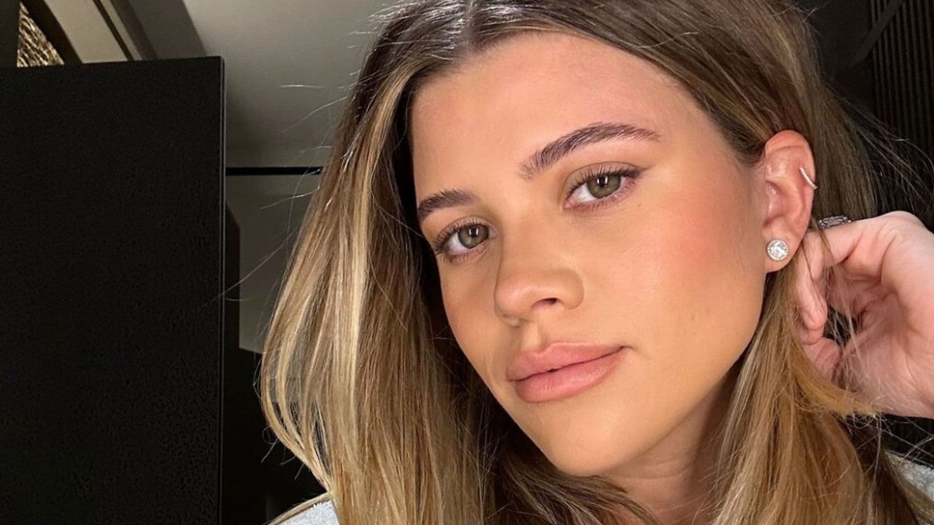 Los esenciales de belleza de Sofia Richie durante su embarazo
