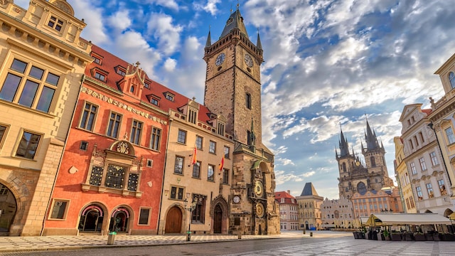 Centro histórico de Praga, República Checa