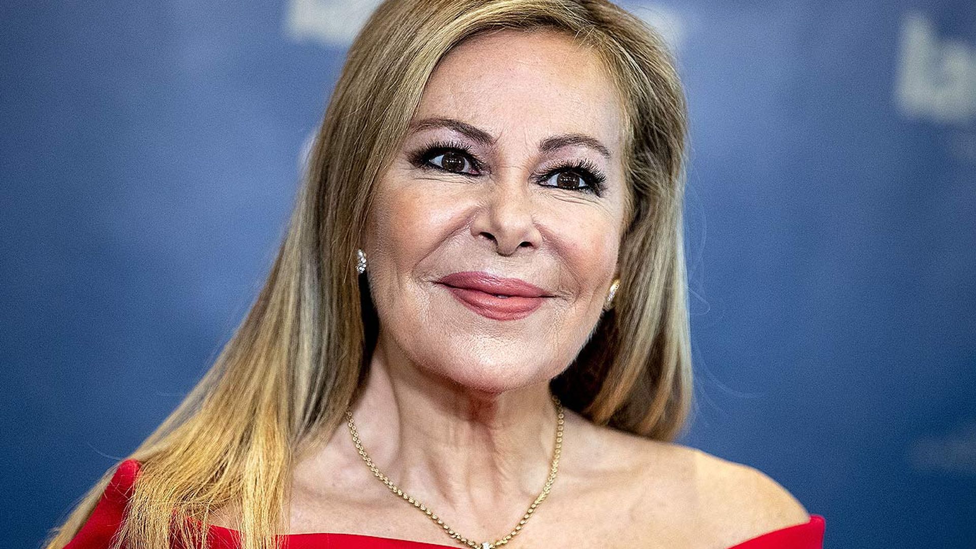 Ana Obregón decide posponer su obra de teatro (por un motivo distinto al coronavirus)