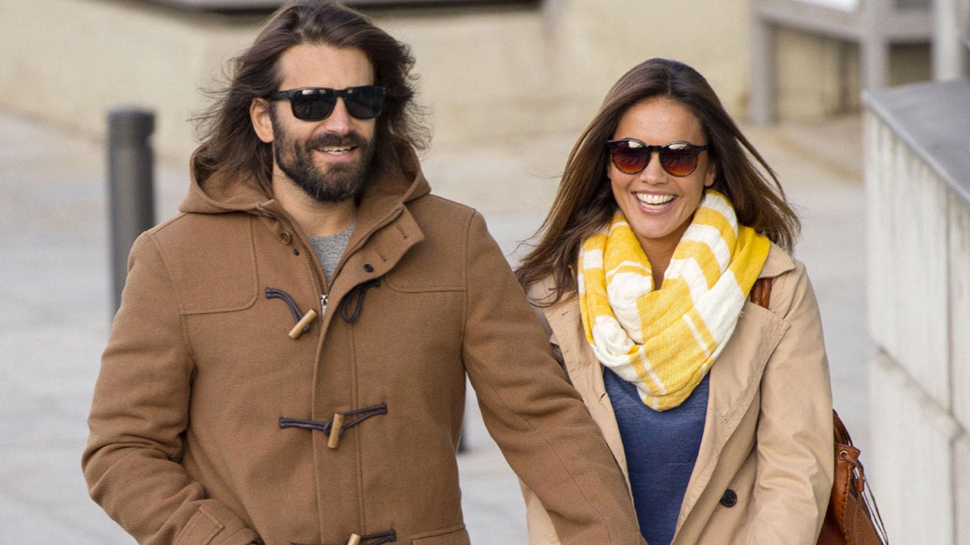 Lara Álvarez retoma su relación con su ex, Román Mosteiro, por cuarta vez