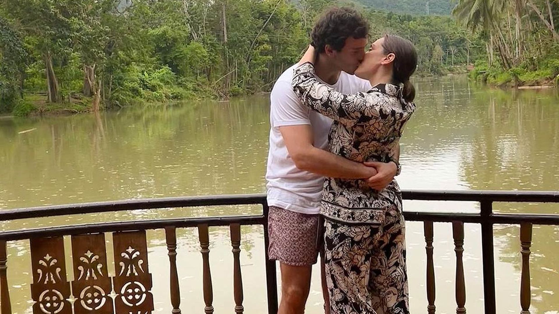 Tamara Falcó ya es la novia del año: descubrimos cómo es su futuro marido, Íñigo Onieva