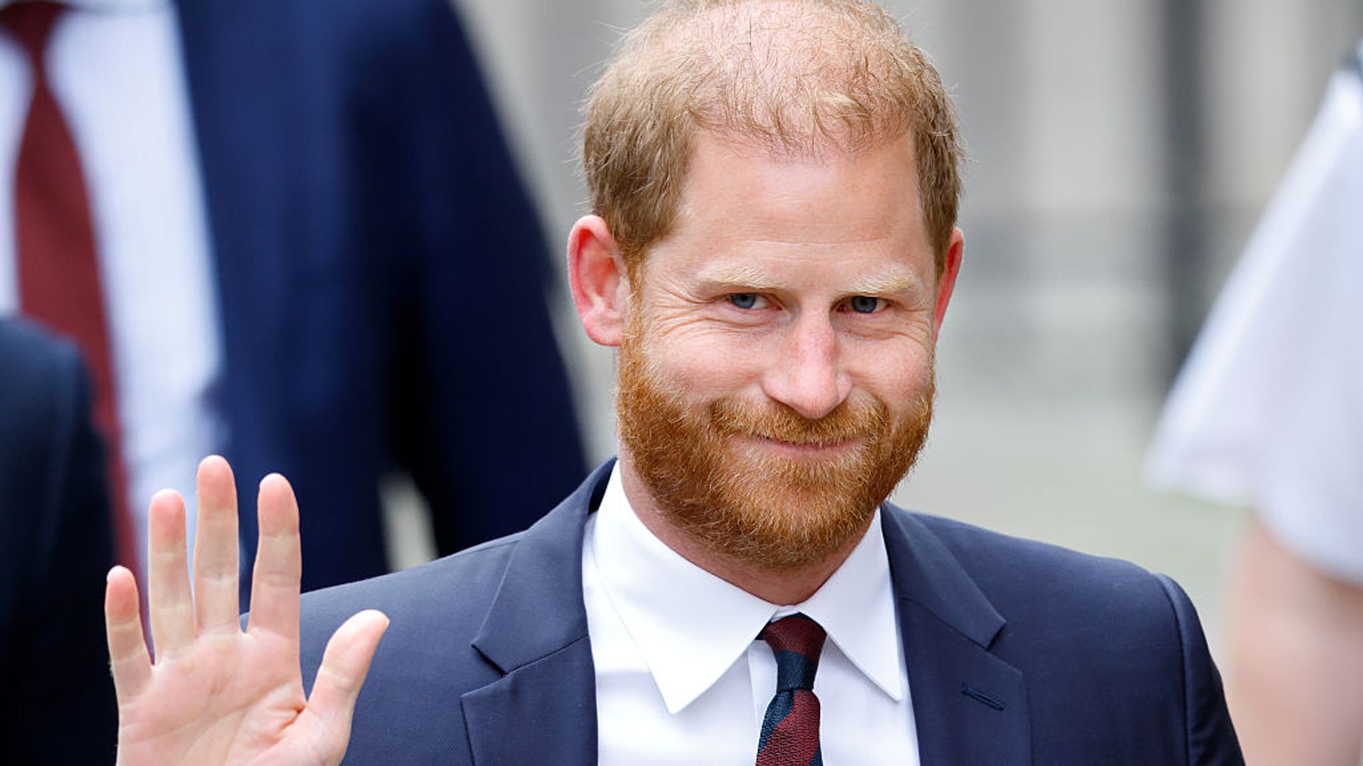 El príncipe Harry revela que ha estado en el punto de mira de la organización terrorista Al Qaeda