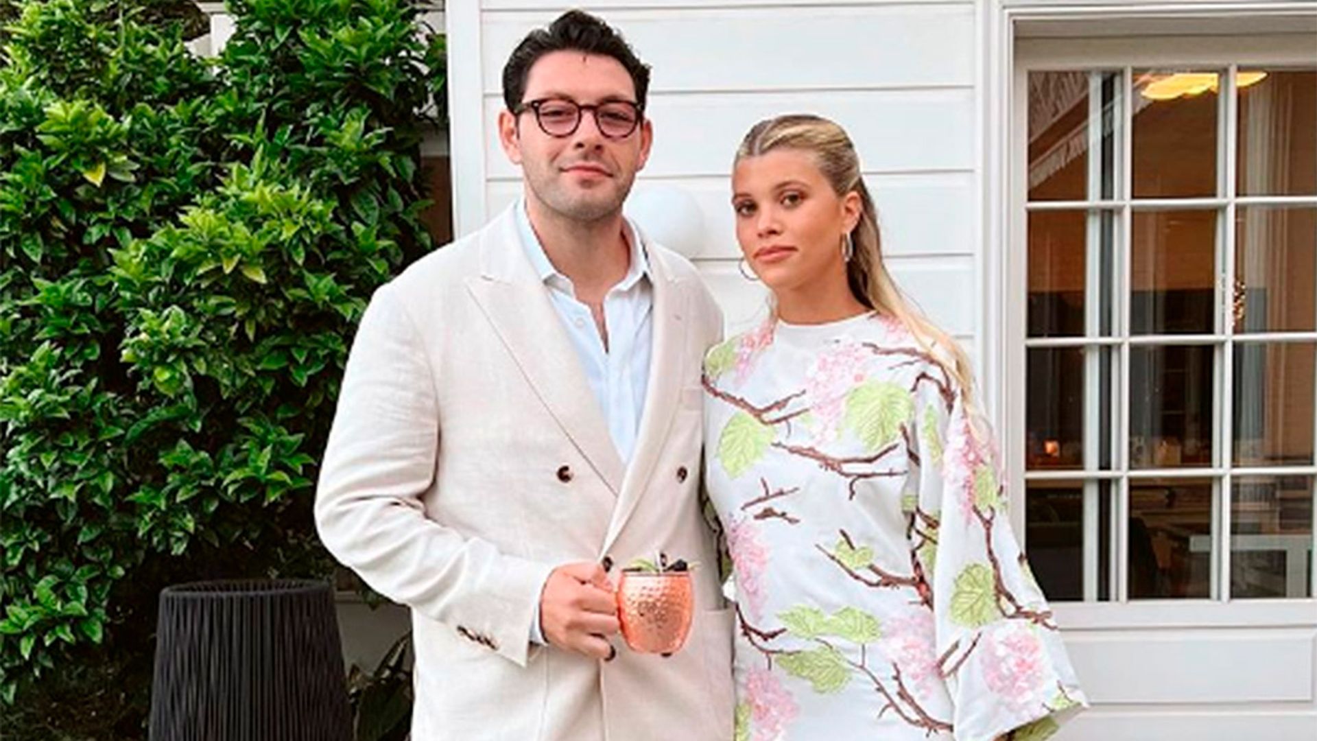 Sofia Richie, embarazada de una niña: 'Nuestros corazones están llenos de amor'
