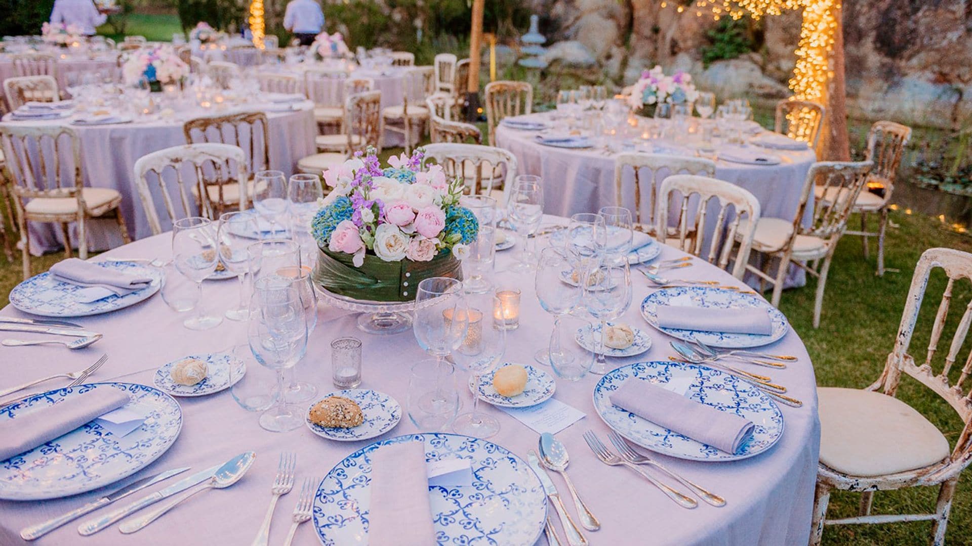 ¿Boda tipo cóctel o banquete? Las claves de los expertos para elegir bien