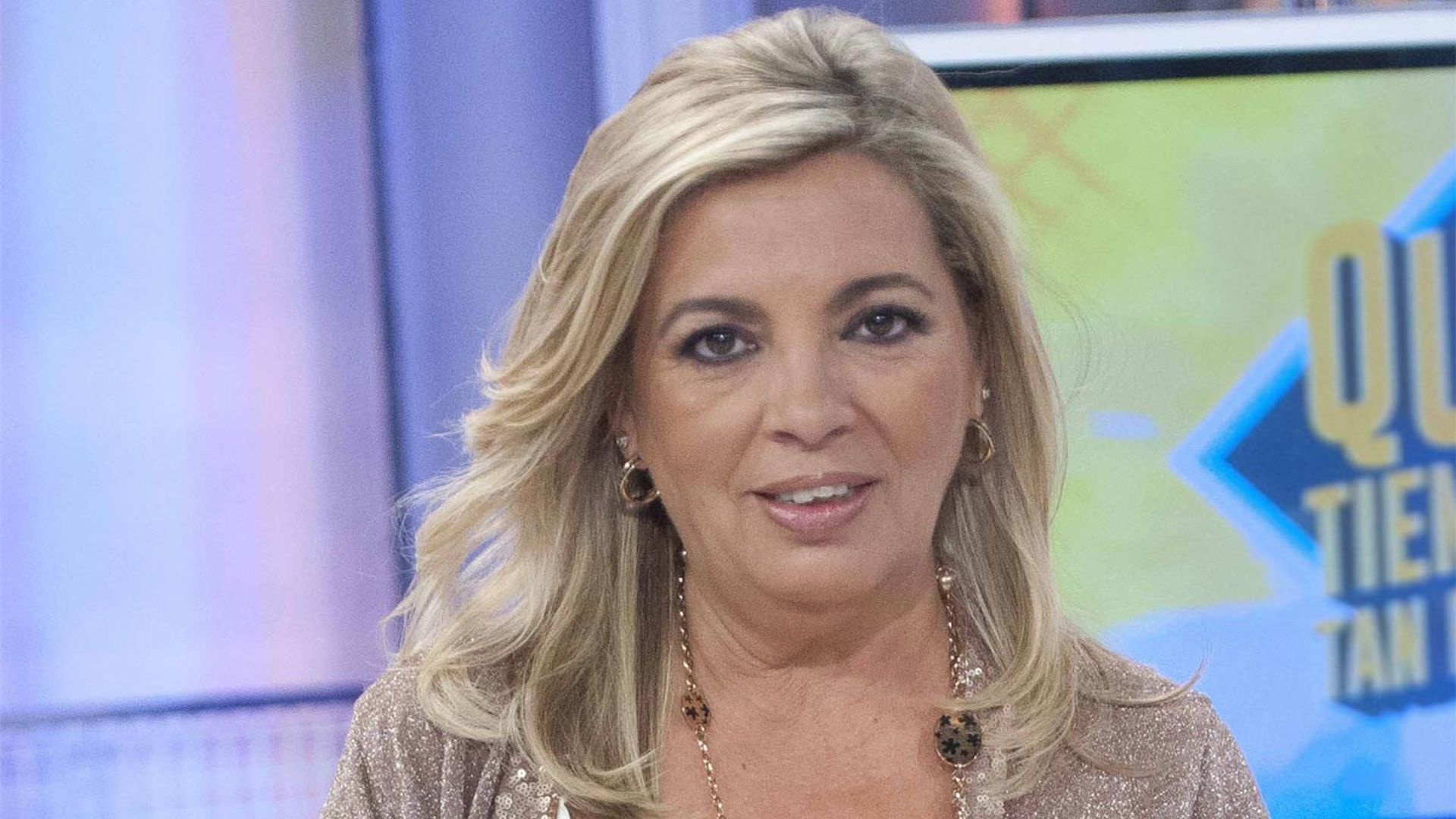 Carmen Borrego habla del miedo que sintió tras dar positivo en coronavirus