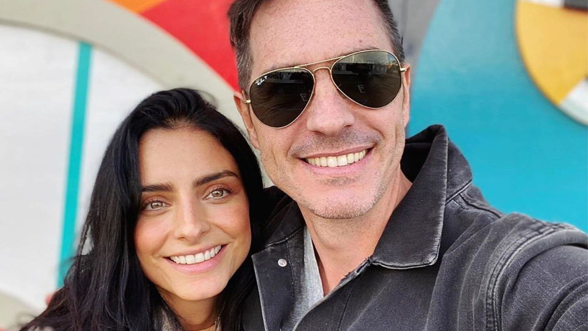 Aislinn Derbez revela el motivo de su divorcio con Mauricio Ochmann