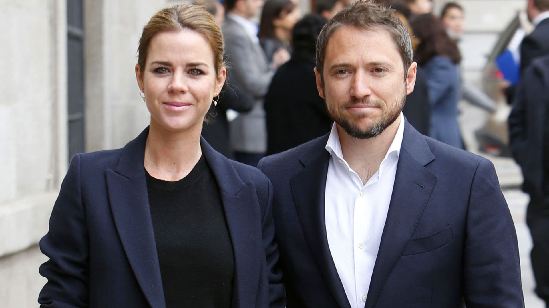 Amelia Bono y Manuel Martos confirman en un comunicado conjunto su separación que adelantó ¡HOLA!