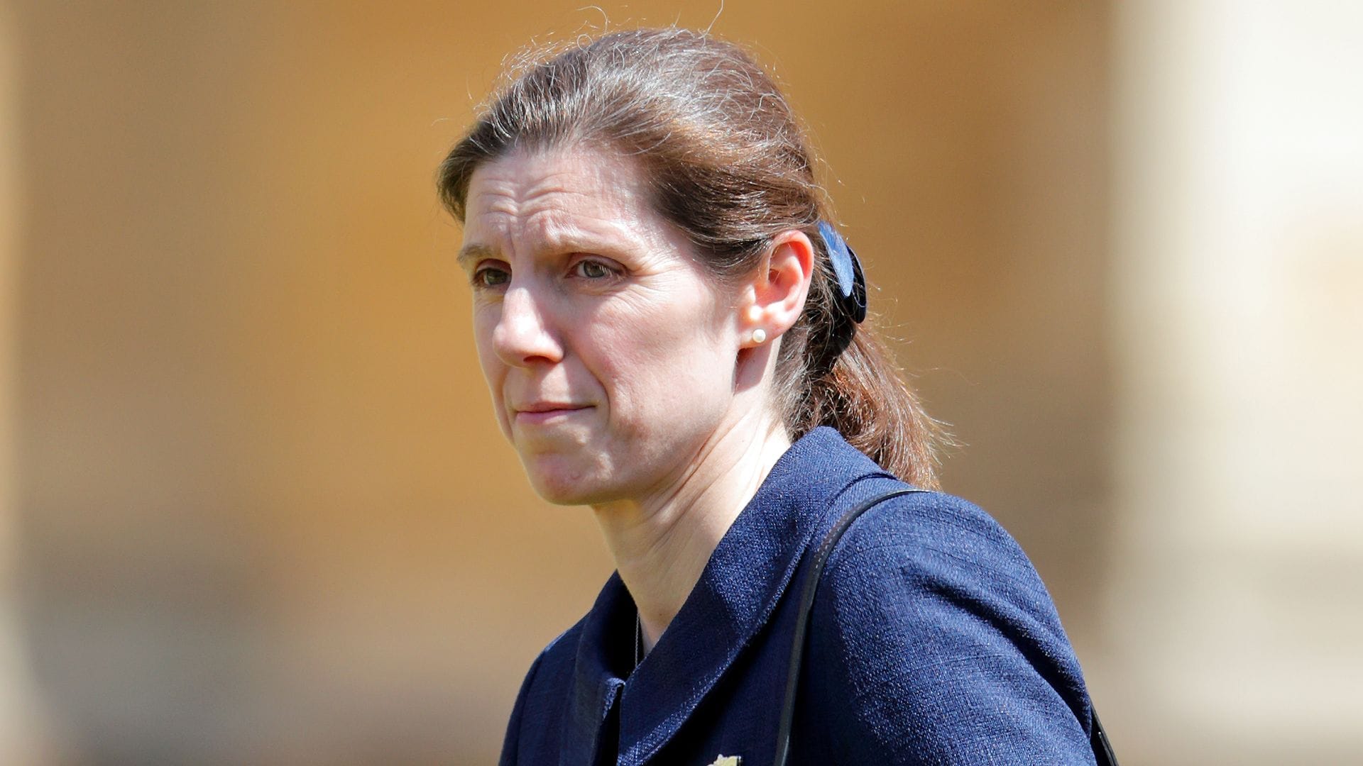  Maria Teresa Turrion Borrallo, niñera de George, Charlote y Louis 