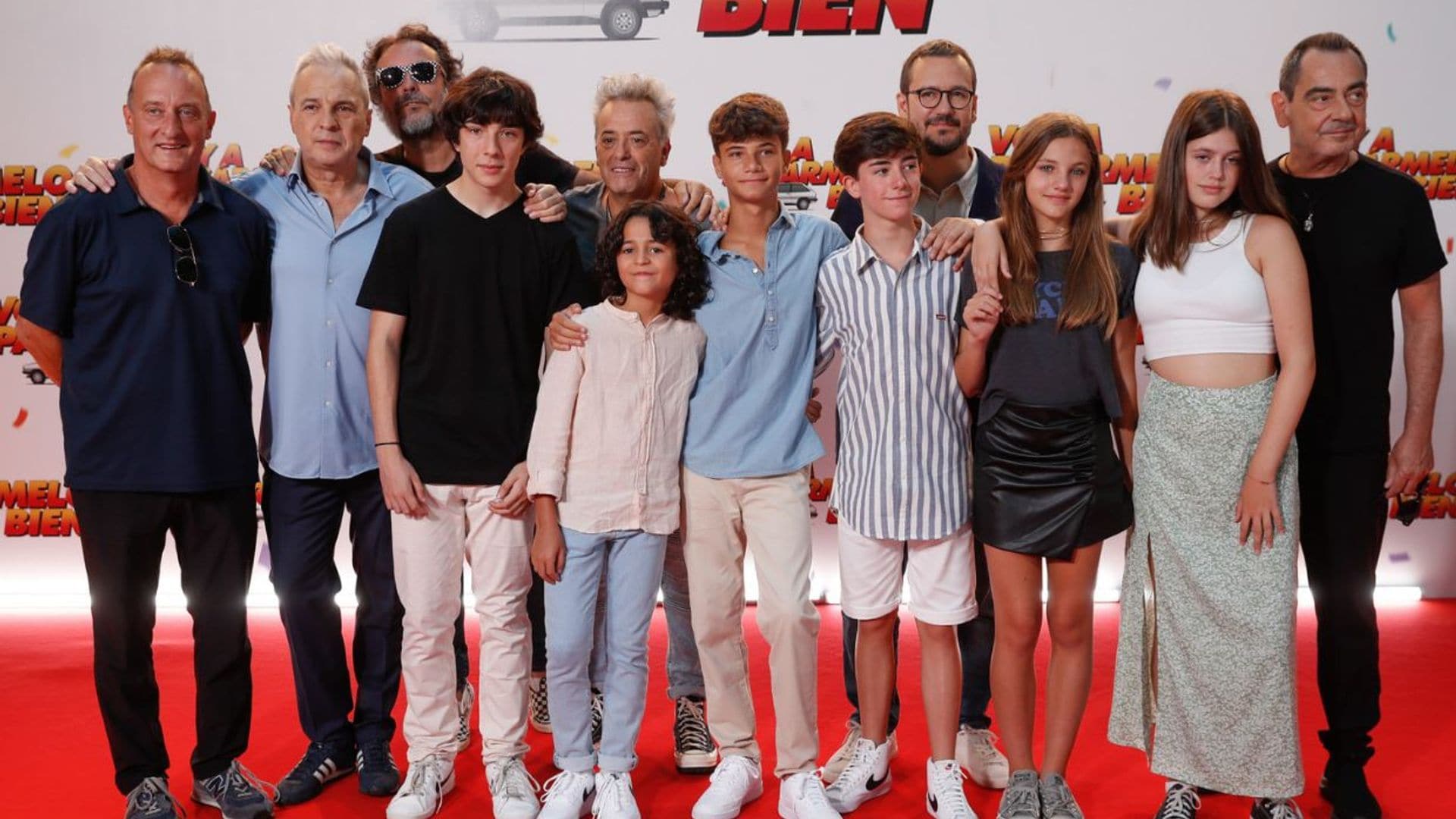  ‘Voy a pasármelo bien’: las claves de la comedia romántica que no se perderán los fans de Hombres G