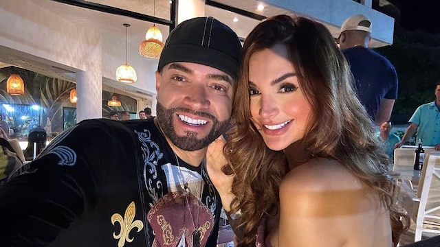 nacho mendoza y melany mille