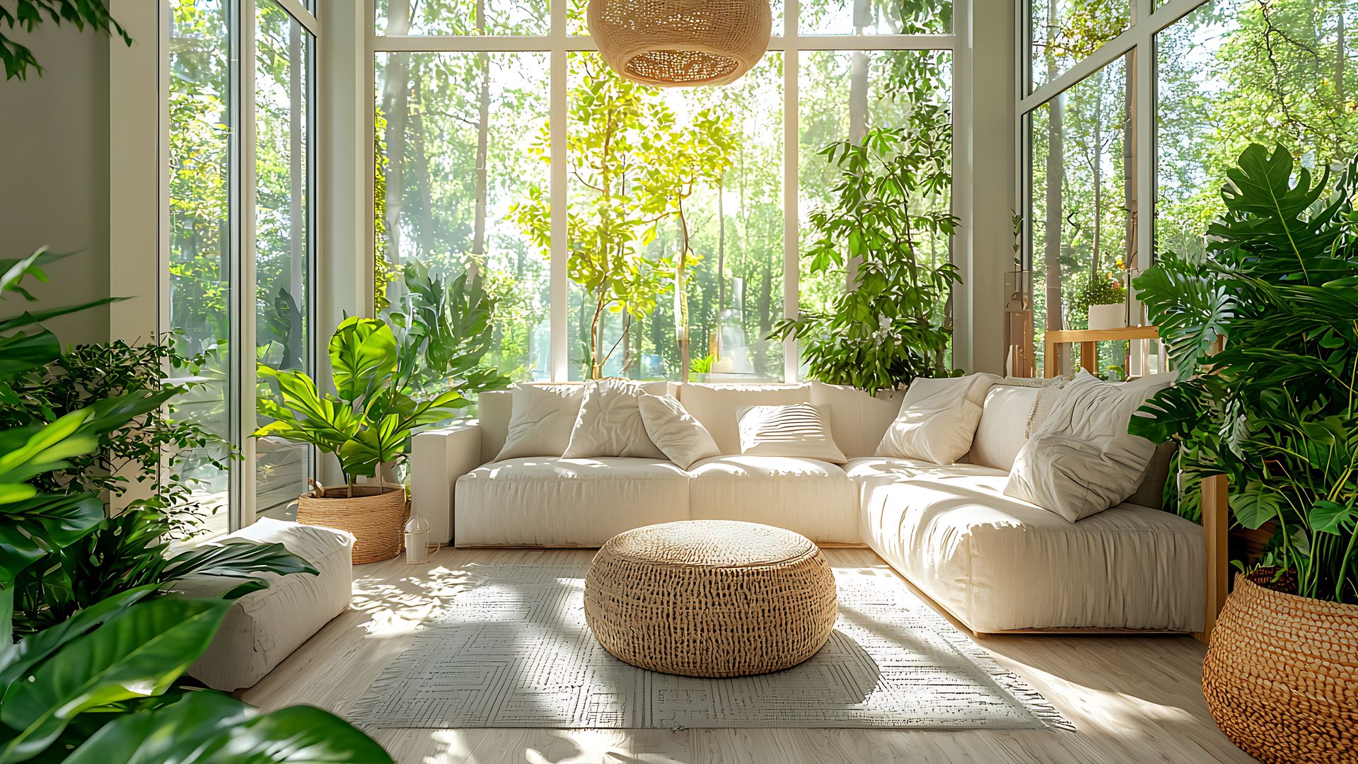 Las 10 plantas de interior que sobreviven a todo (aunque se te olvide regarlas)
