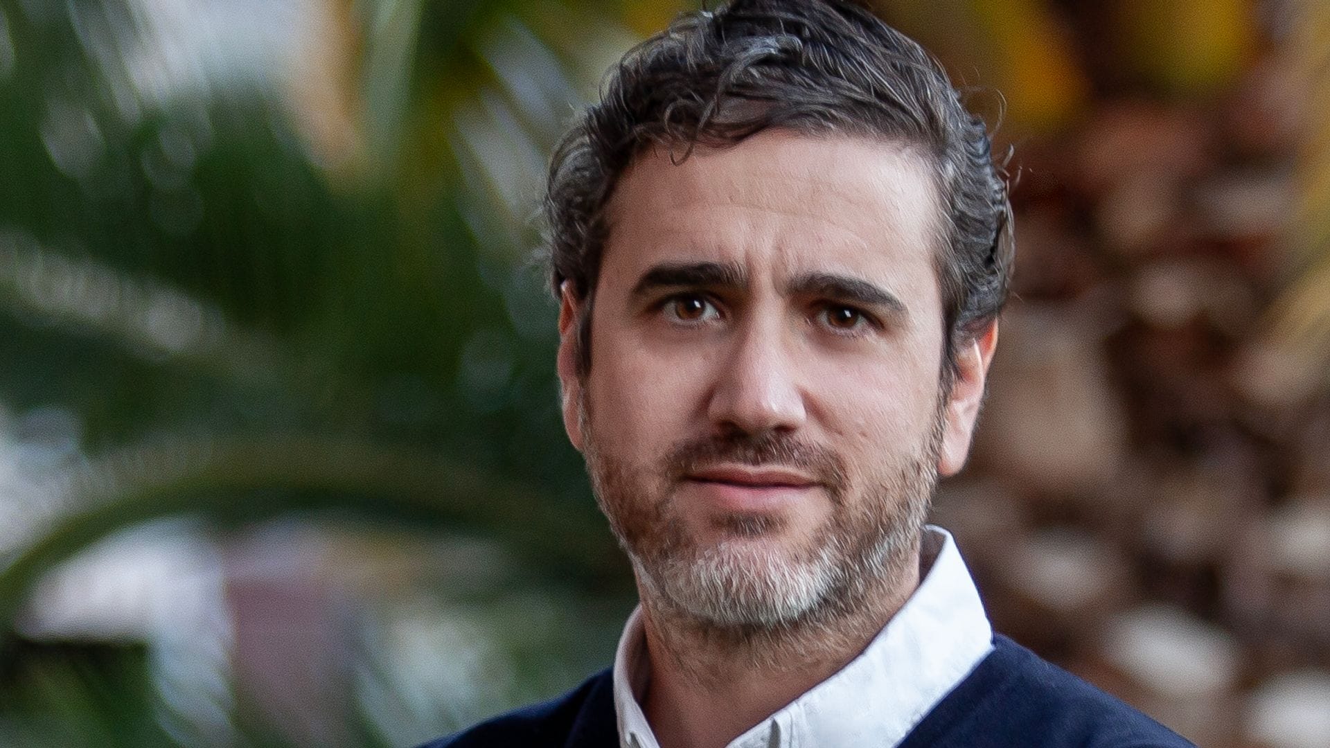 David Jiménez, paisajista: “La clave para diseñar un jardín pequeño está en tener un concepto claro y bien definido”