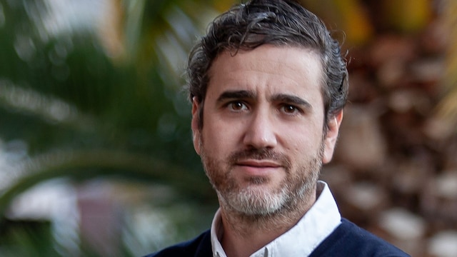 David Jiménez, paisajista