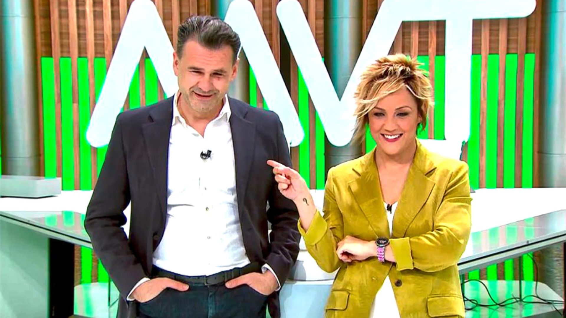 Iñaki López cuenta en su regreso a la televisión el motivo por el que tuvo que abandonarla