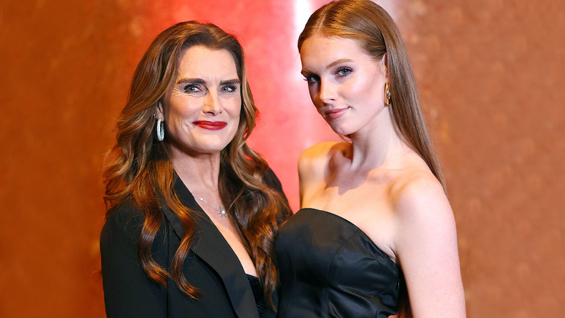 Grier Hammond, la guapísima hija de 17 años de Brooke Shields