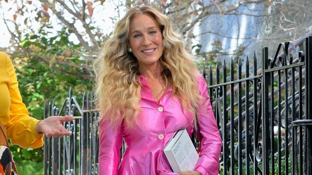 Sarah Jessica Parker