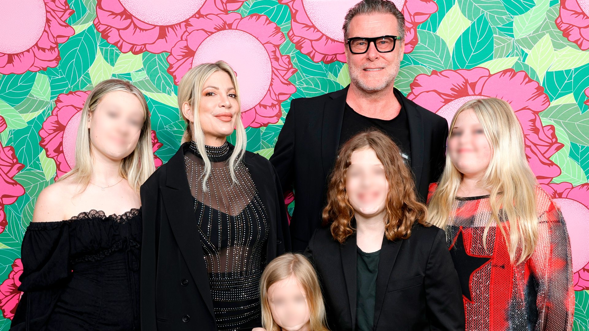 Tori Spelling