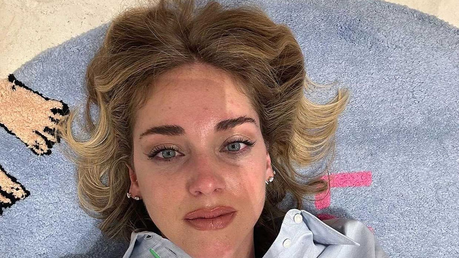Chiara Ferragni confiesa sus miedos ante la delicada situación personal que está viviendo en las últimas semanas
