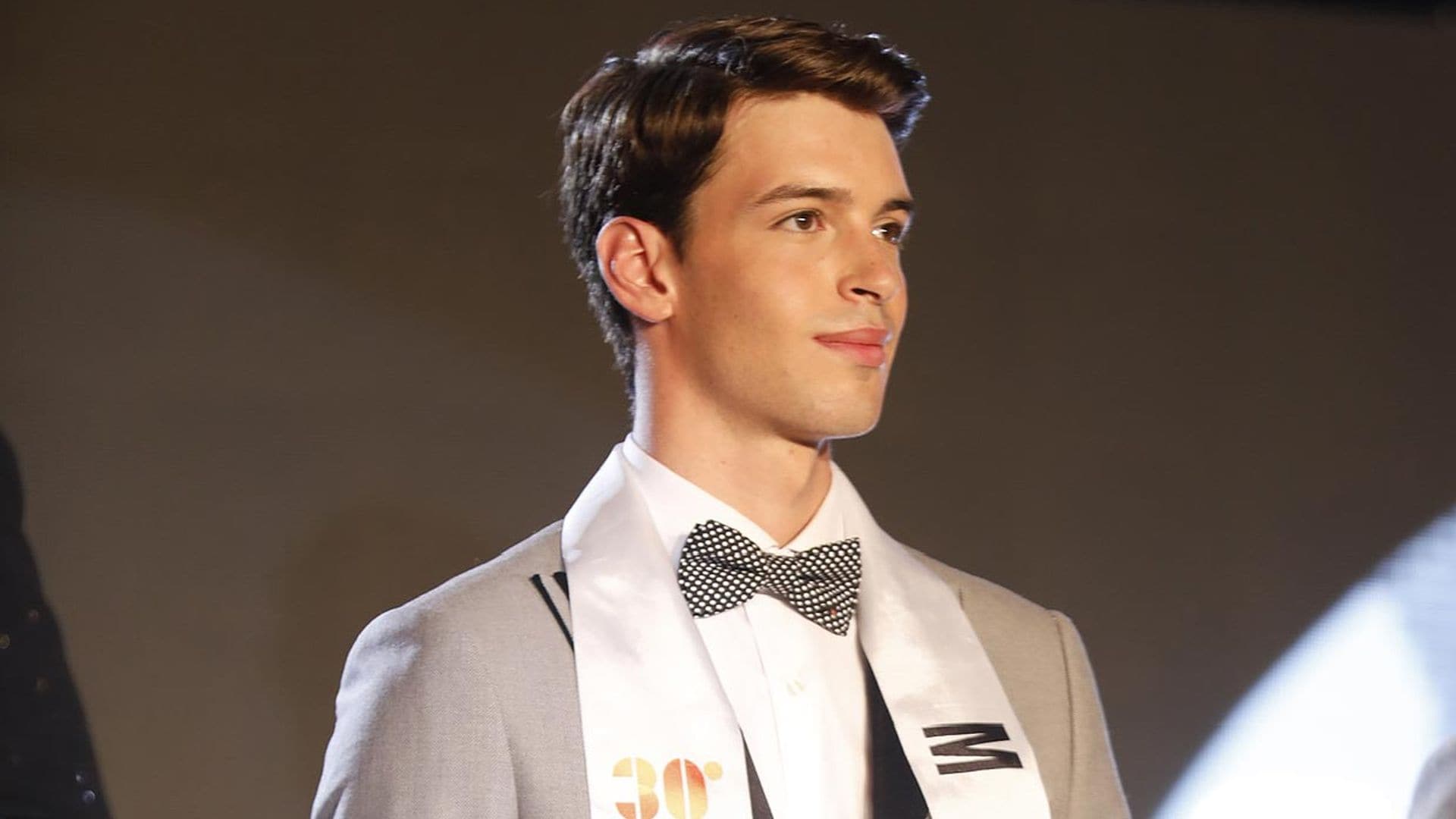 El murciano Daniel Lorente se proclama nuevo Mister International Spain 2022