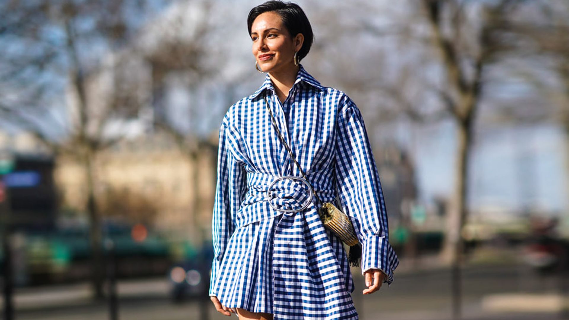 Y si tu mejor vestido fuera... ¿una camisa? Así llevan las expertas el look de supertendencia