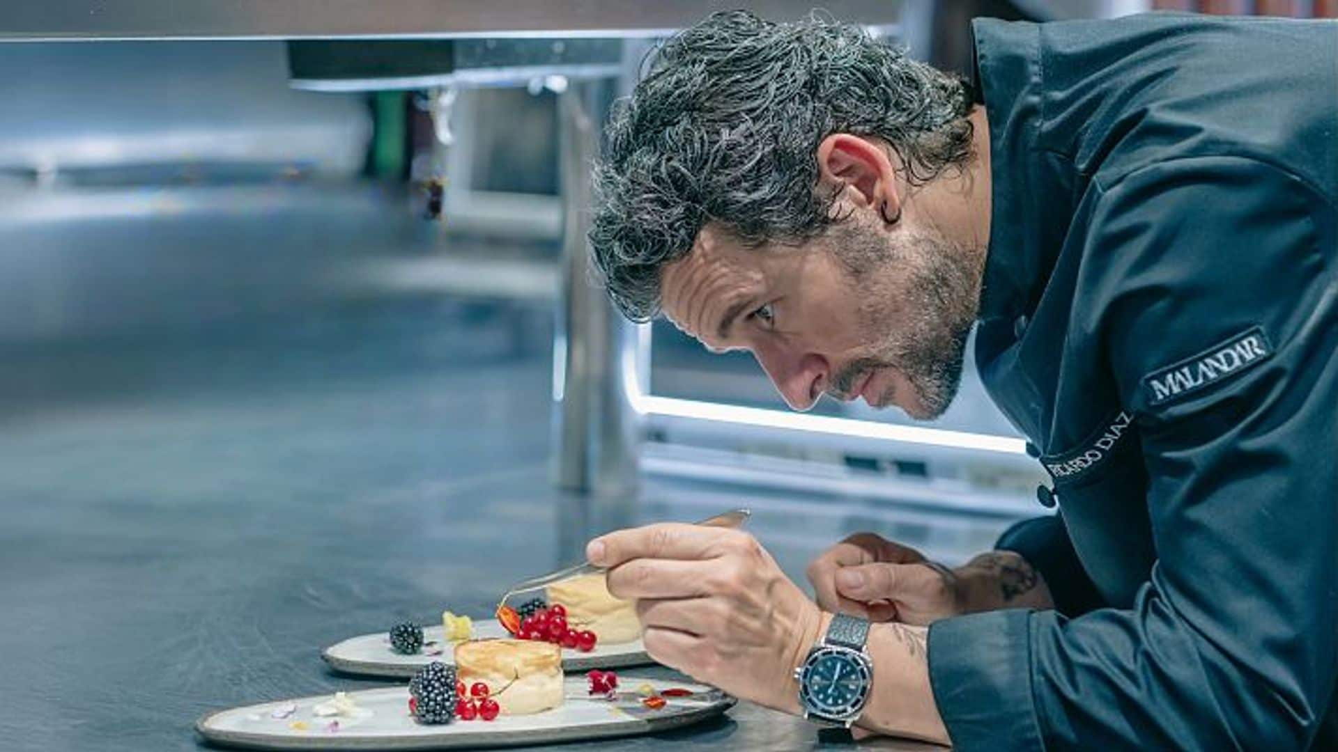 Diego Martín protagoniza 'Sin gluten'