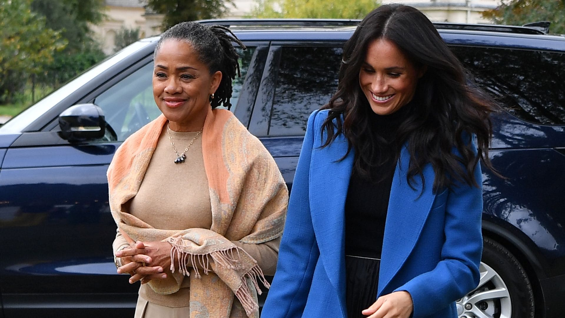 Meghan Markle invita a su madre a la cocina y preparan un postre inspirado en su hija Lilibet