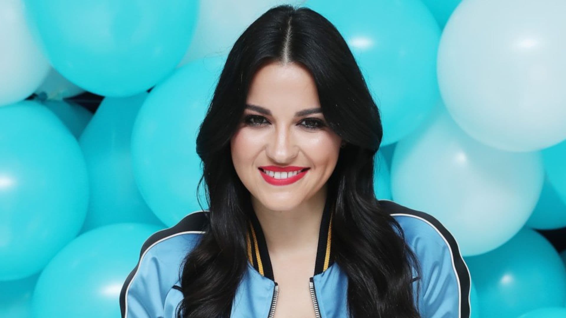 Maite Perroni confirma su nuevo protagónico para una serie de televisión