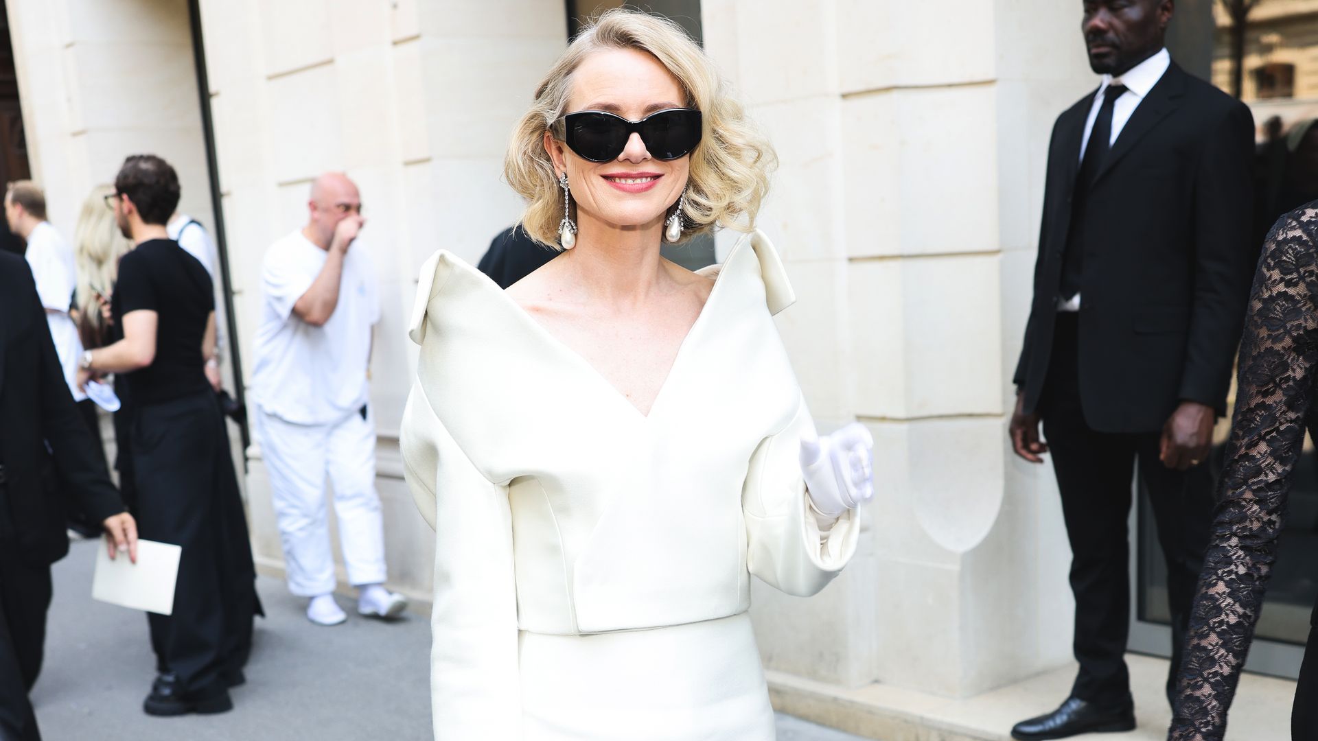 De Naomi Watts a Olivia Palermo: las mejores invitadas en París