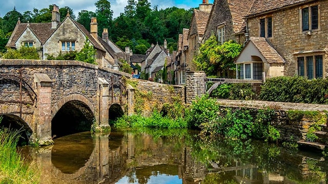 cotswolds inglaterra