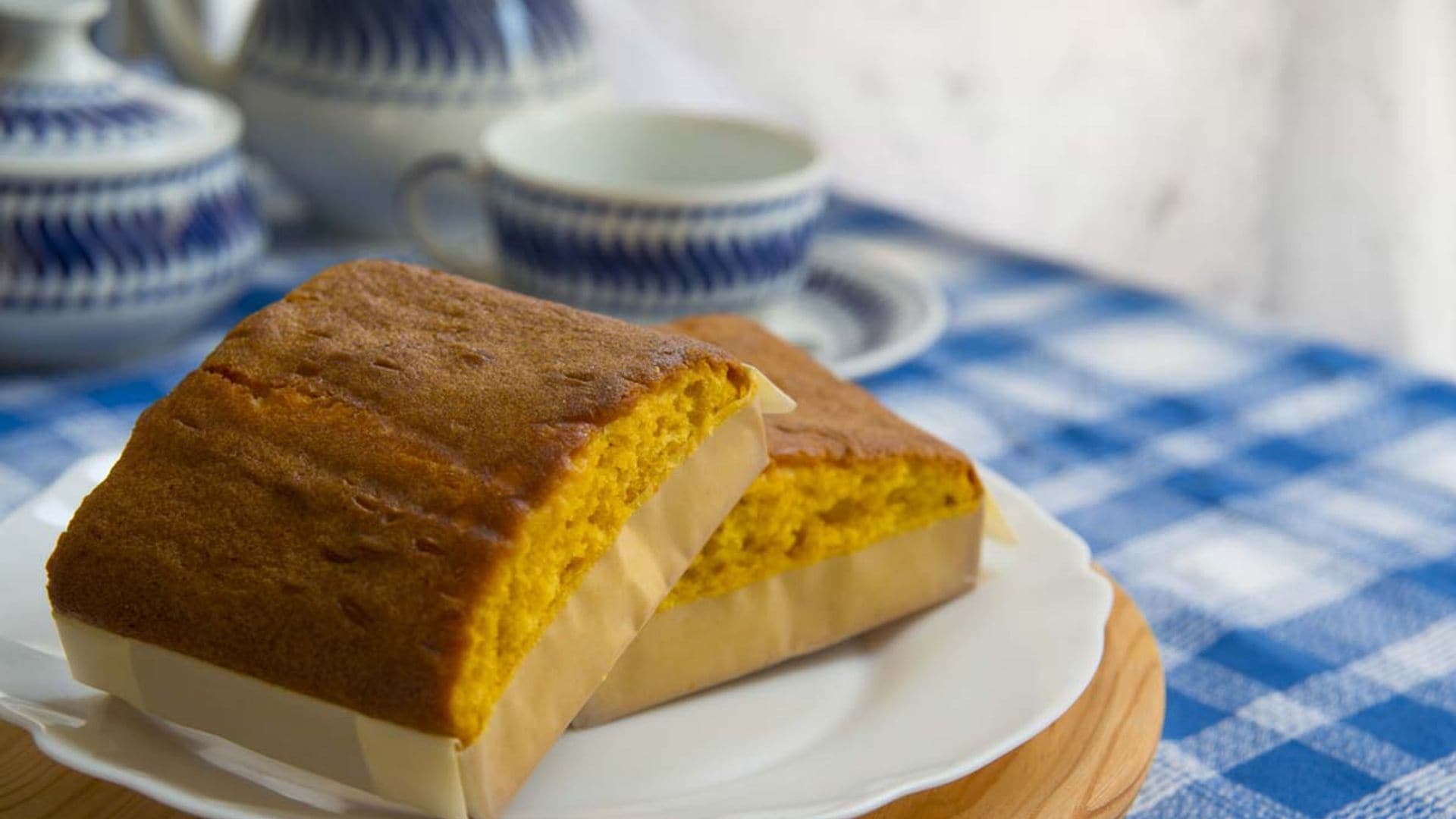 Sobaos pasiegos