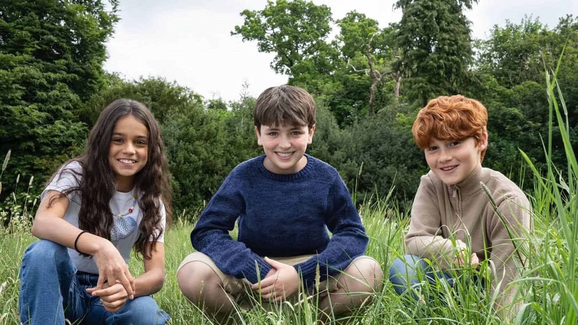 Los protagonistas de 'Harry Potter' en la serie de HBO: estos son los nuevos Harry, Hermione y Ron