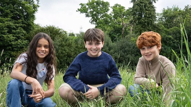 Protagonistas de la nueva serie de Harry Potter en HBO 