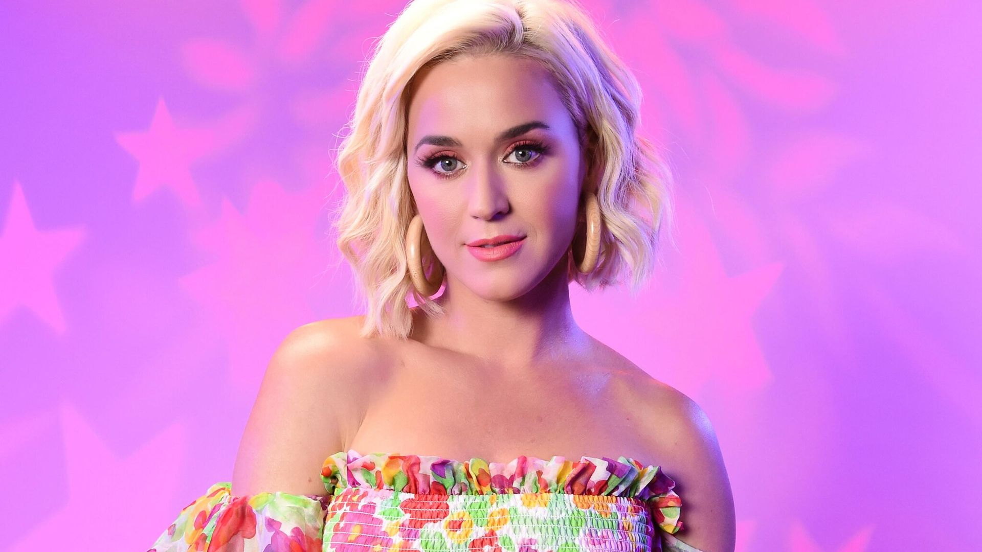 ¡Piel de lujo! El producto con el que Katy Perry combatió el acné