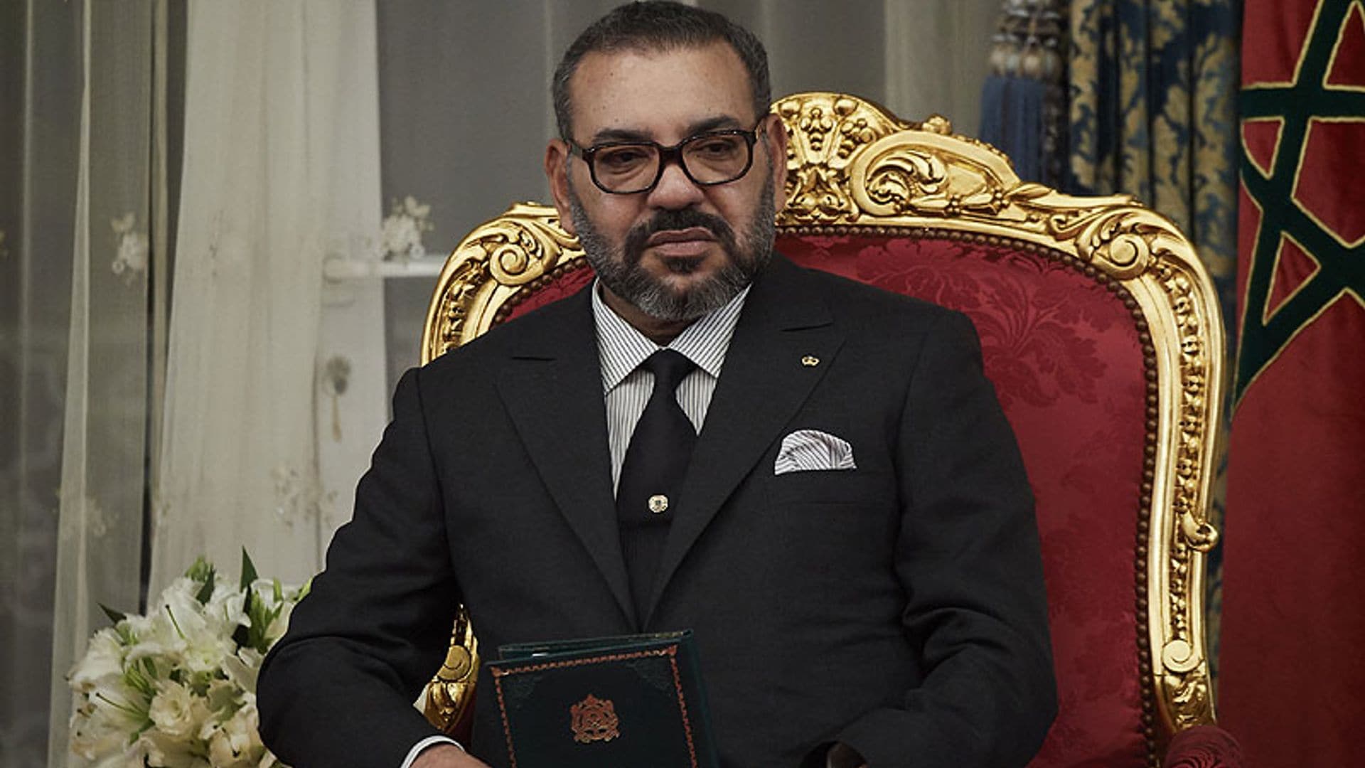 Mohamed VI toma una decisión inédita sobre su cumpleaños