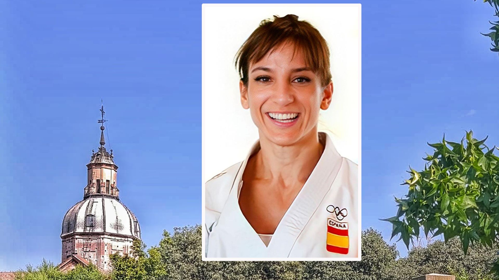 La localidad toledana donde comenzó la historia de la karateka Sandra Sánchez que ahora llega al cine: "Intento siempre representar el orgullo que siento de ser de aquí"