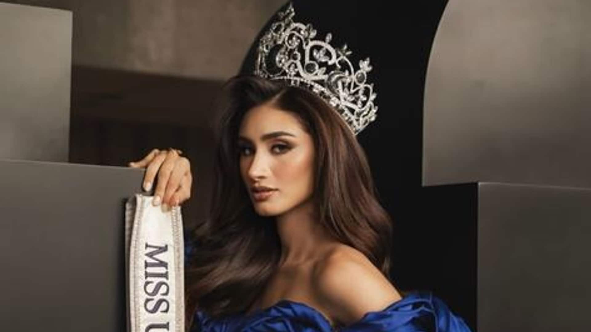 Miss Universe Guatemala, Raschel Alexandra Paz
