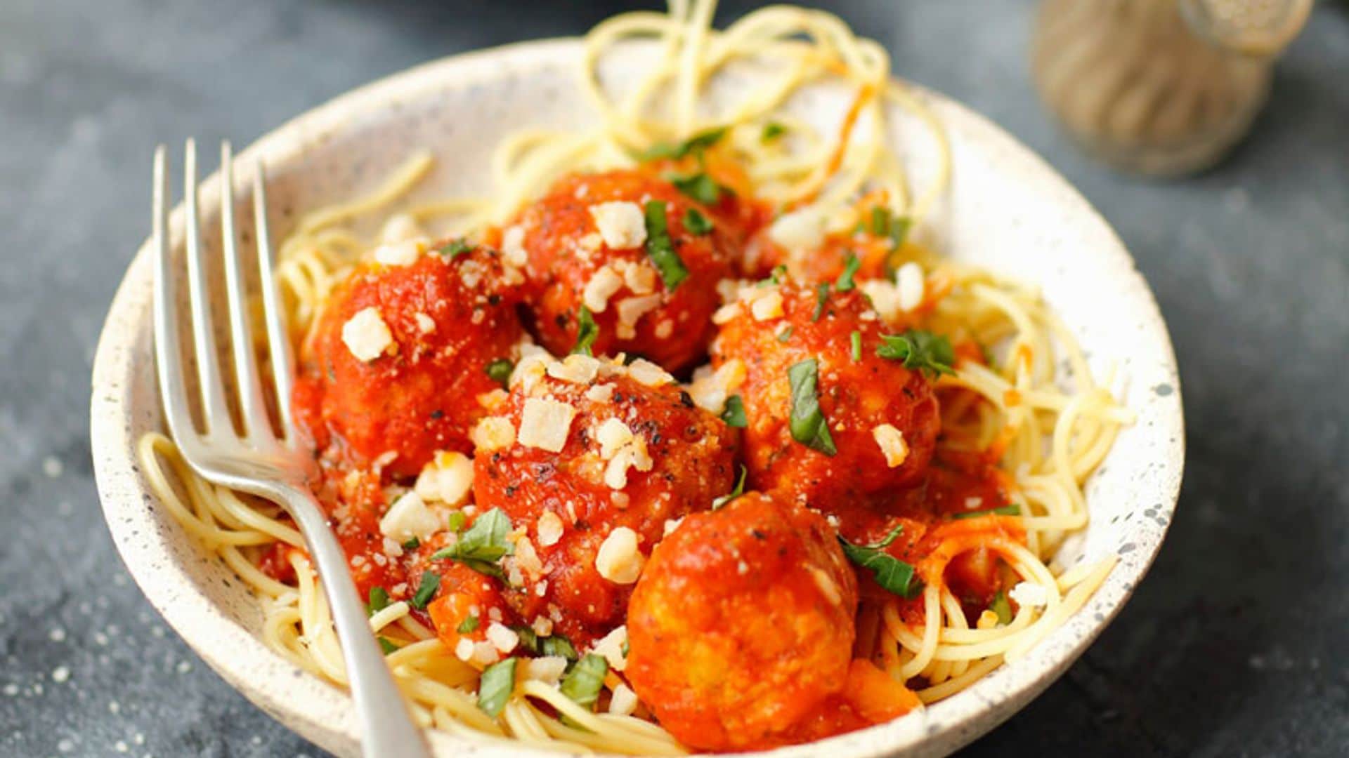 Recetas con 'carne vegetariana' que puedes hacer tú mismo