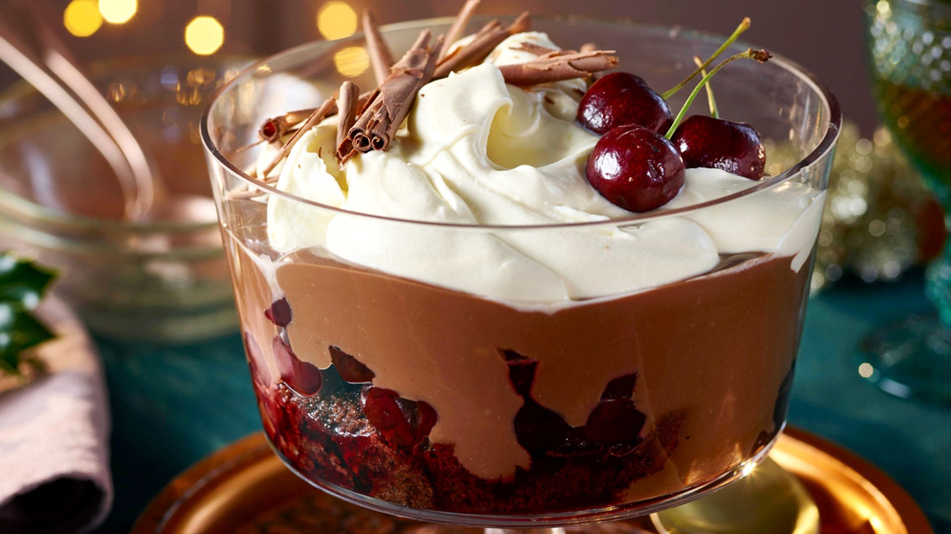Trifle Selva Negra