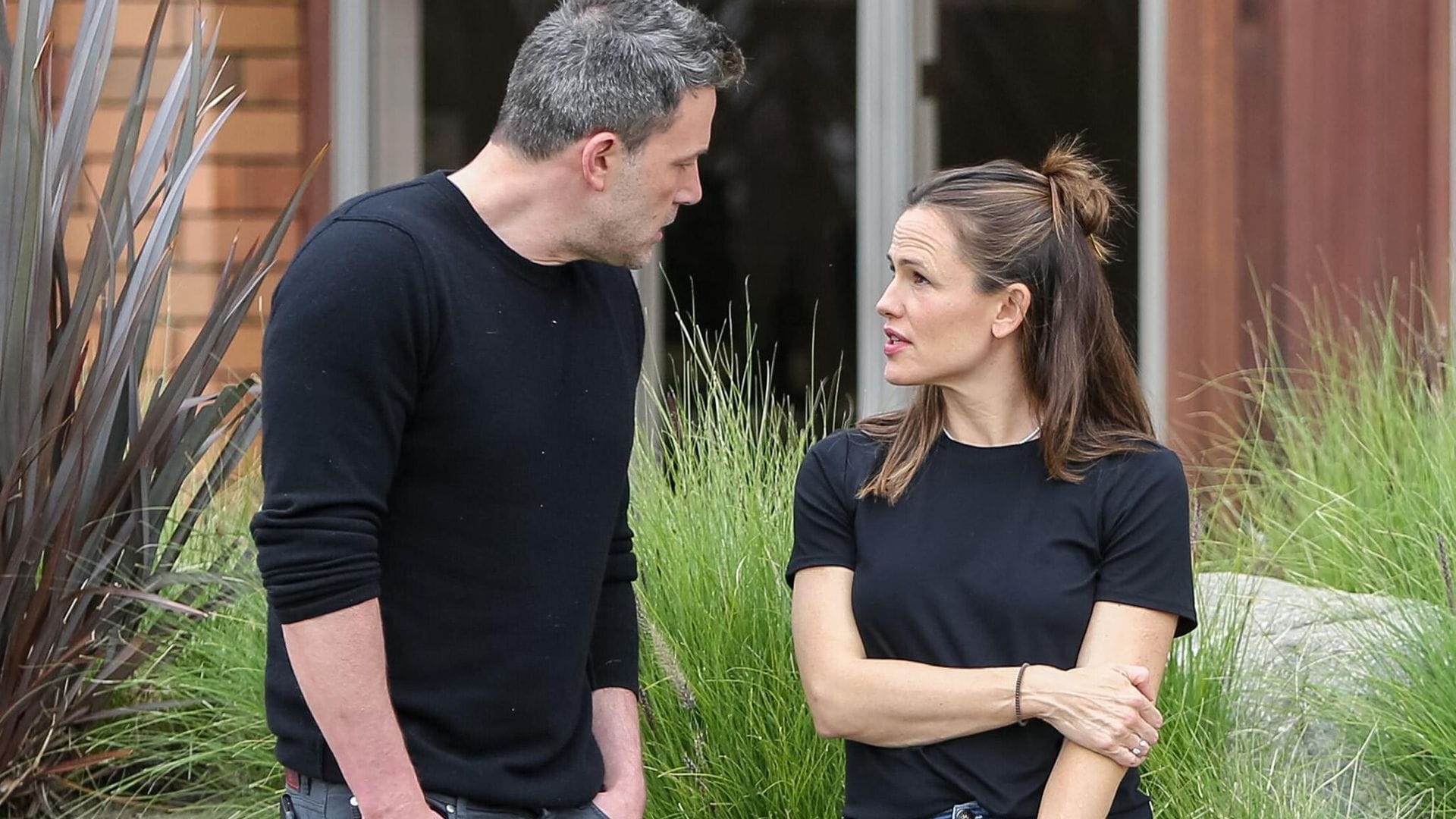 En medio de los rumores, Ben Affleck encuentra apoyo en su exesposa Jennifer Garner