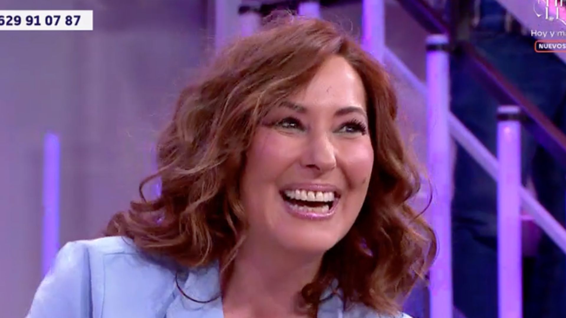 Rosario Mohedano regresa a la tele para hablar de Rocío Jurado y desvela cómo se encuentra su padre, Amador Mohedano