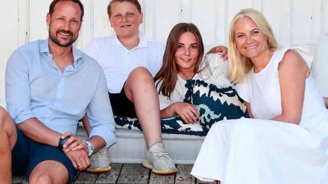 mette noruega getty tt