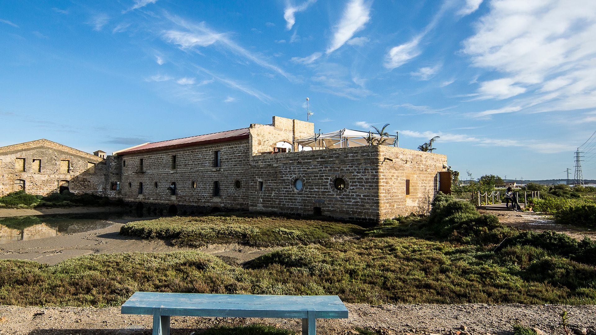 Restaurante A Poniente el buque insignia del gran Ángel León, El Puerto de Santa María, Cádiz