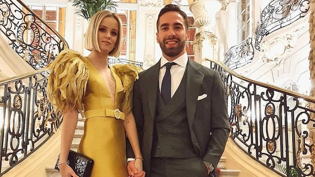 dani carvajal ig