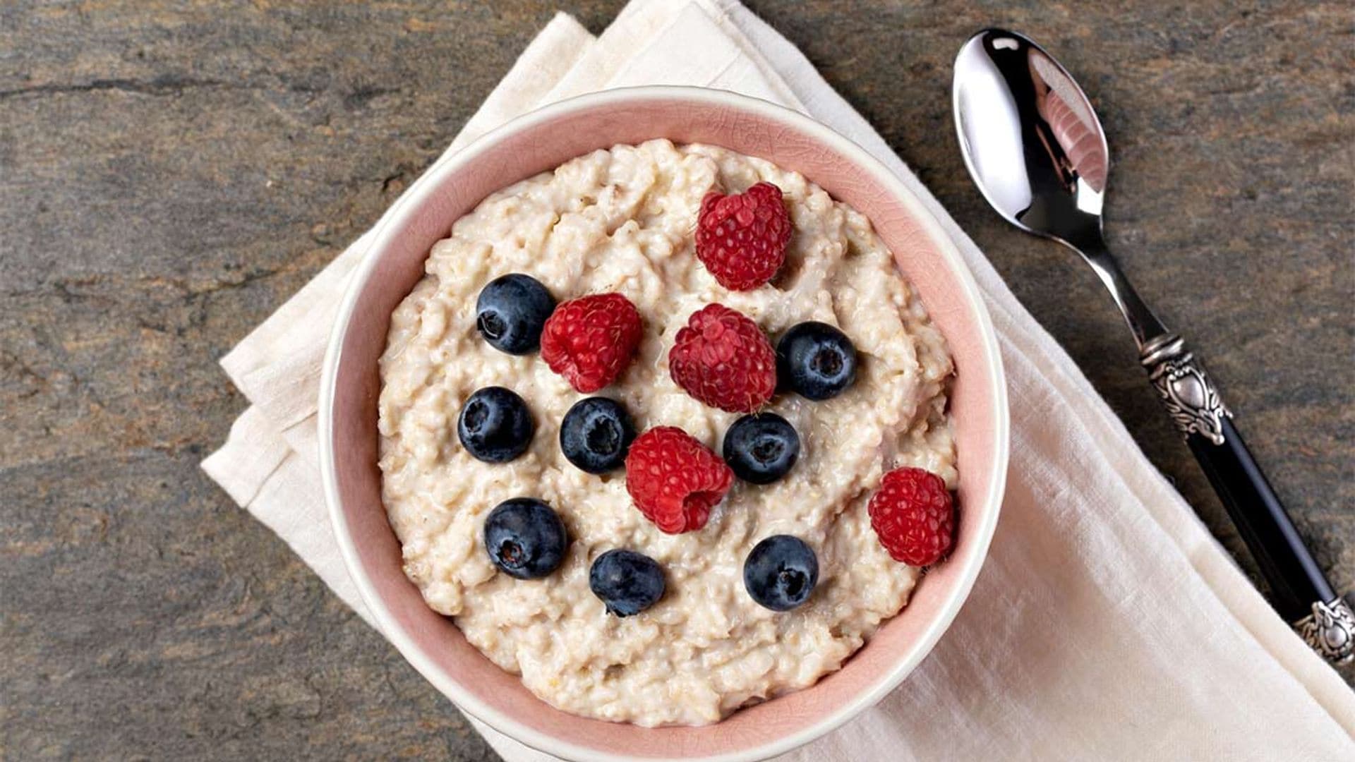 'Porridge', el desayuno preferido de muchas 'celebrities' para empezar el día a tope