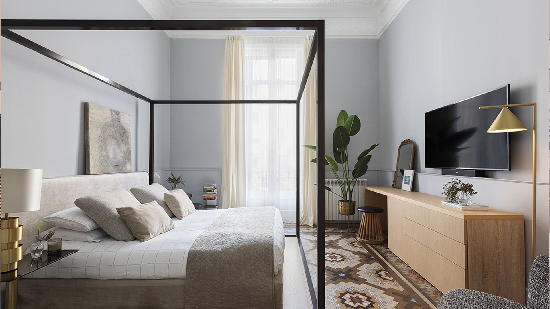9 piezas que necesita tu dormitorio para ser más elegante (sin perder funcionalidad)