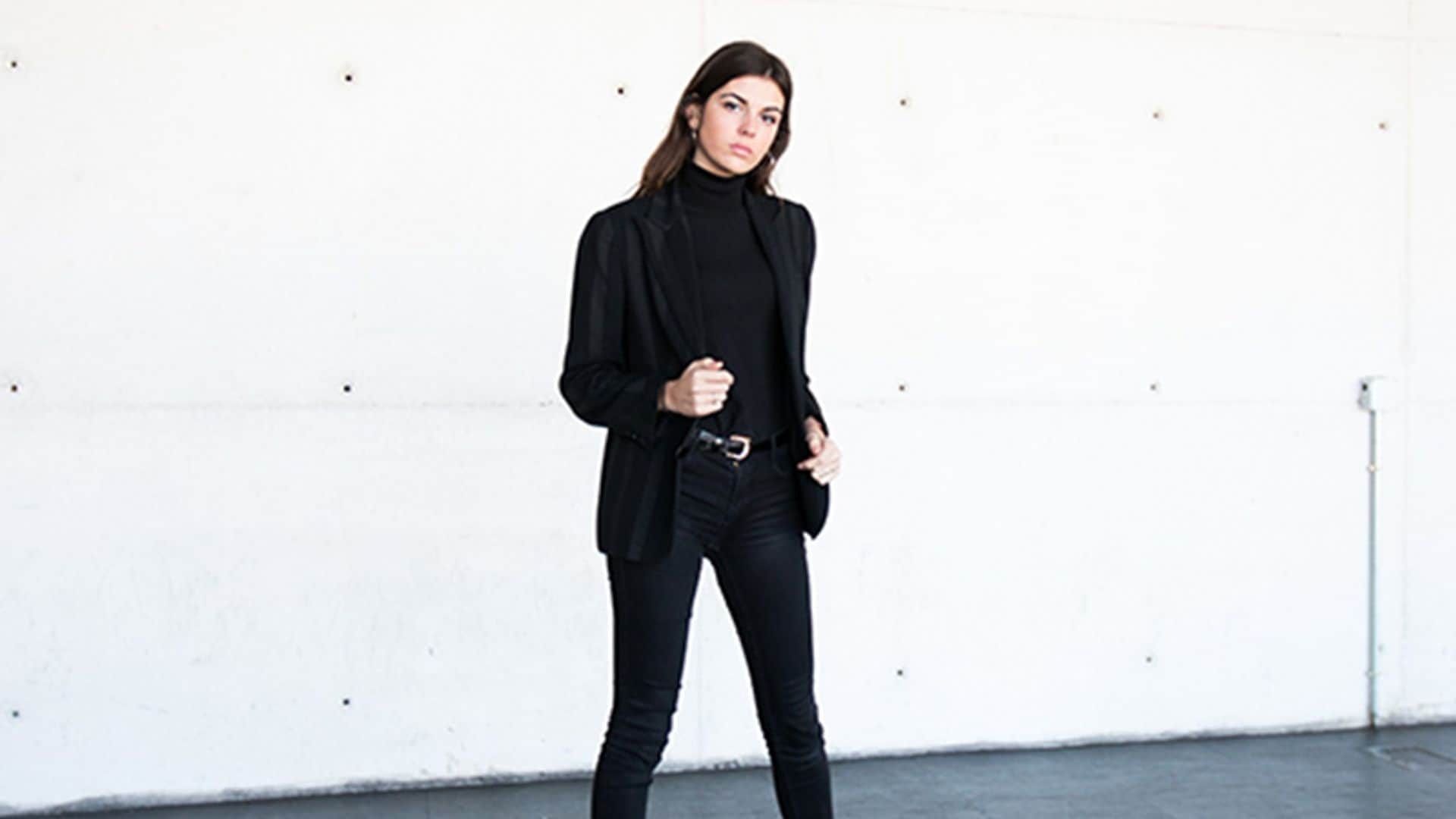 Los abrigos y las chaquetas de la temporada según las 'influencers' de Fashion Week Madrid