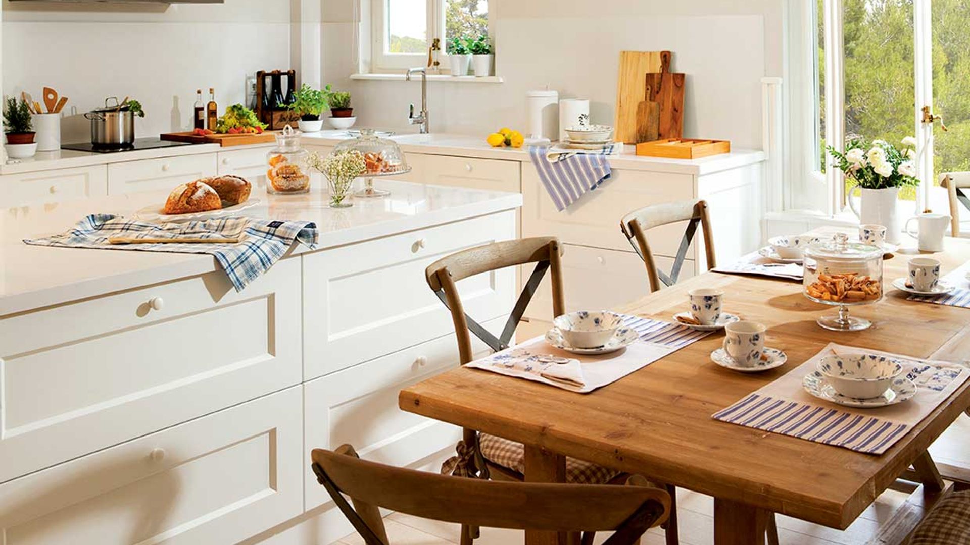 Decoración de interiores: Cómo decorar una casa para toda la familia