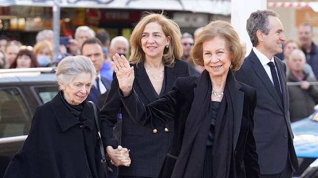 infanta cristina europa